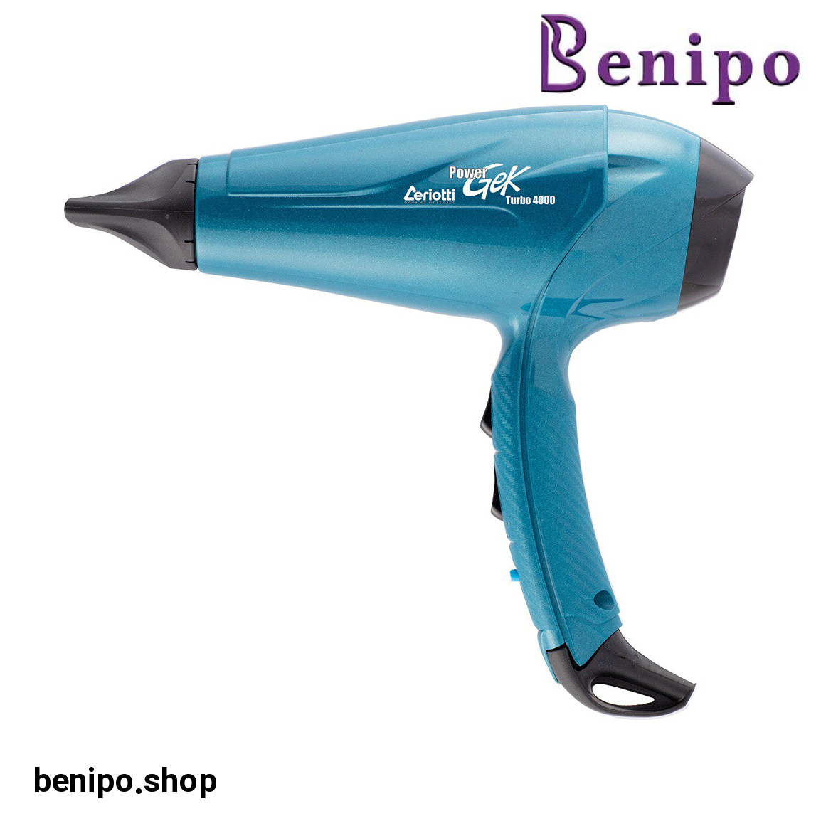 سشوار 2000 وات مدل  Power Gek Turbo 4000