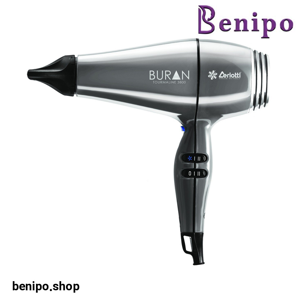 سشوار 2200 وات مدل  BURAN