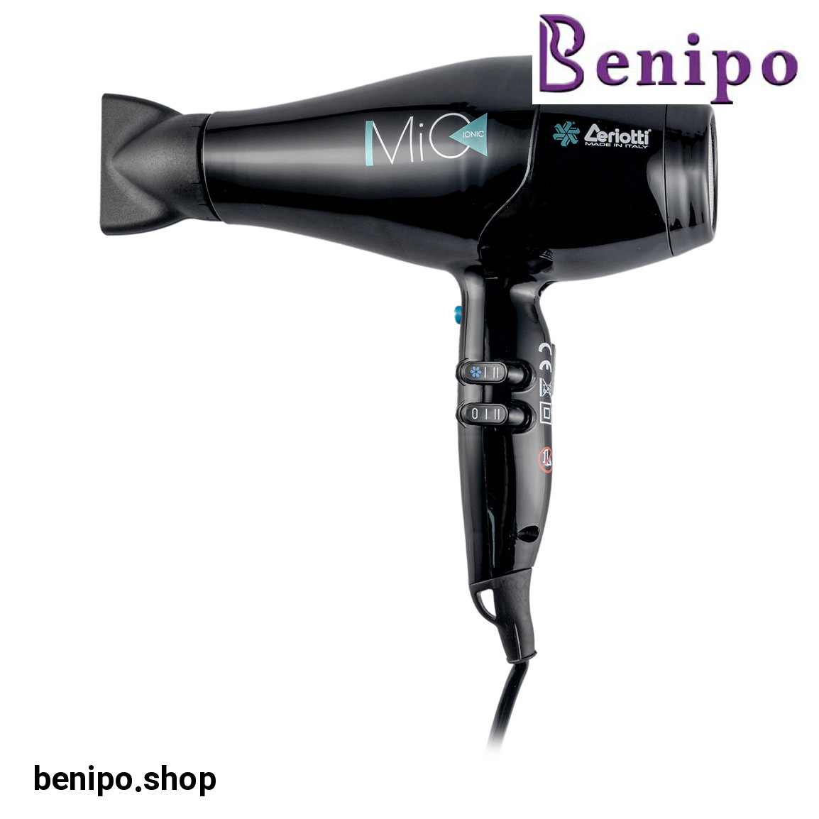 سشوار 2250 وات مدل MiO