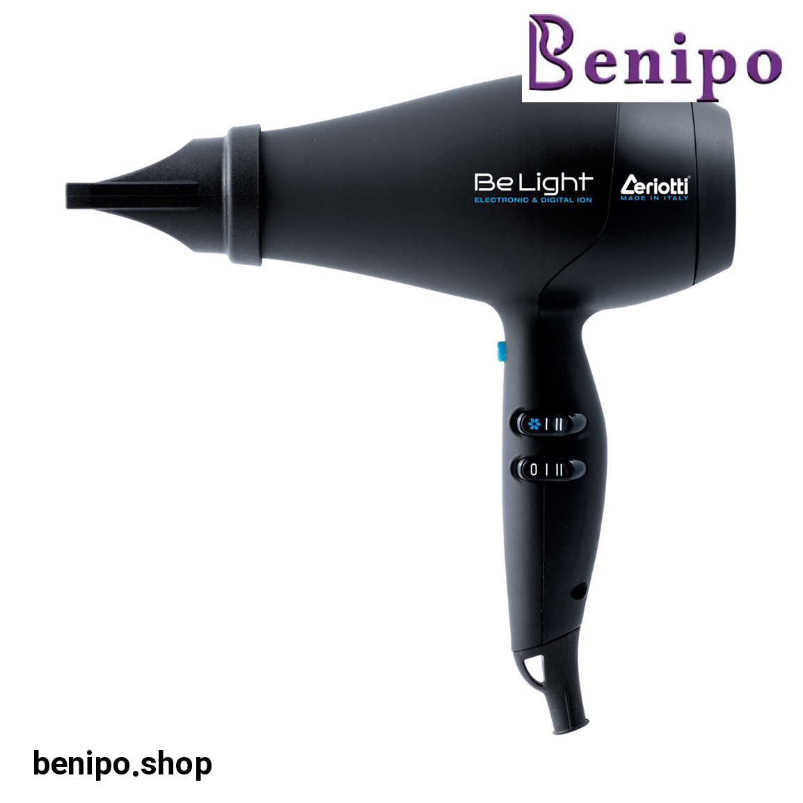 سشوار 2300 وات مدل Be Light