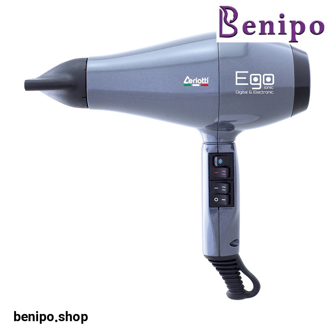 سشوار 2300 وات مدل EGO