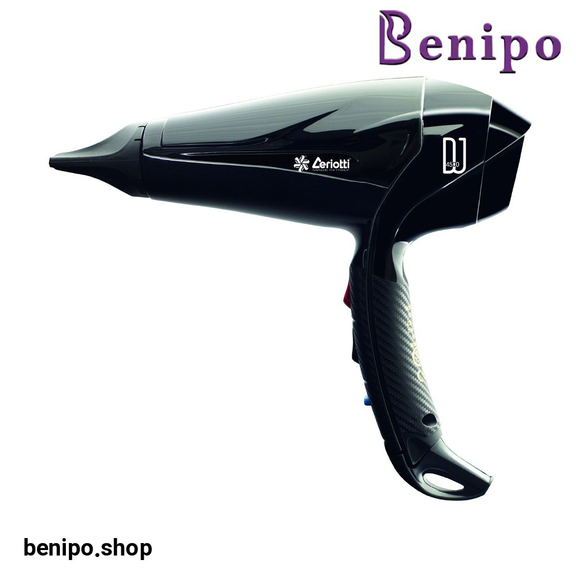 سشوار 2500 وات مدل DJ Hair Light