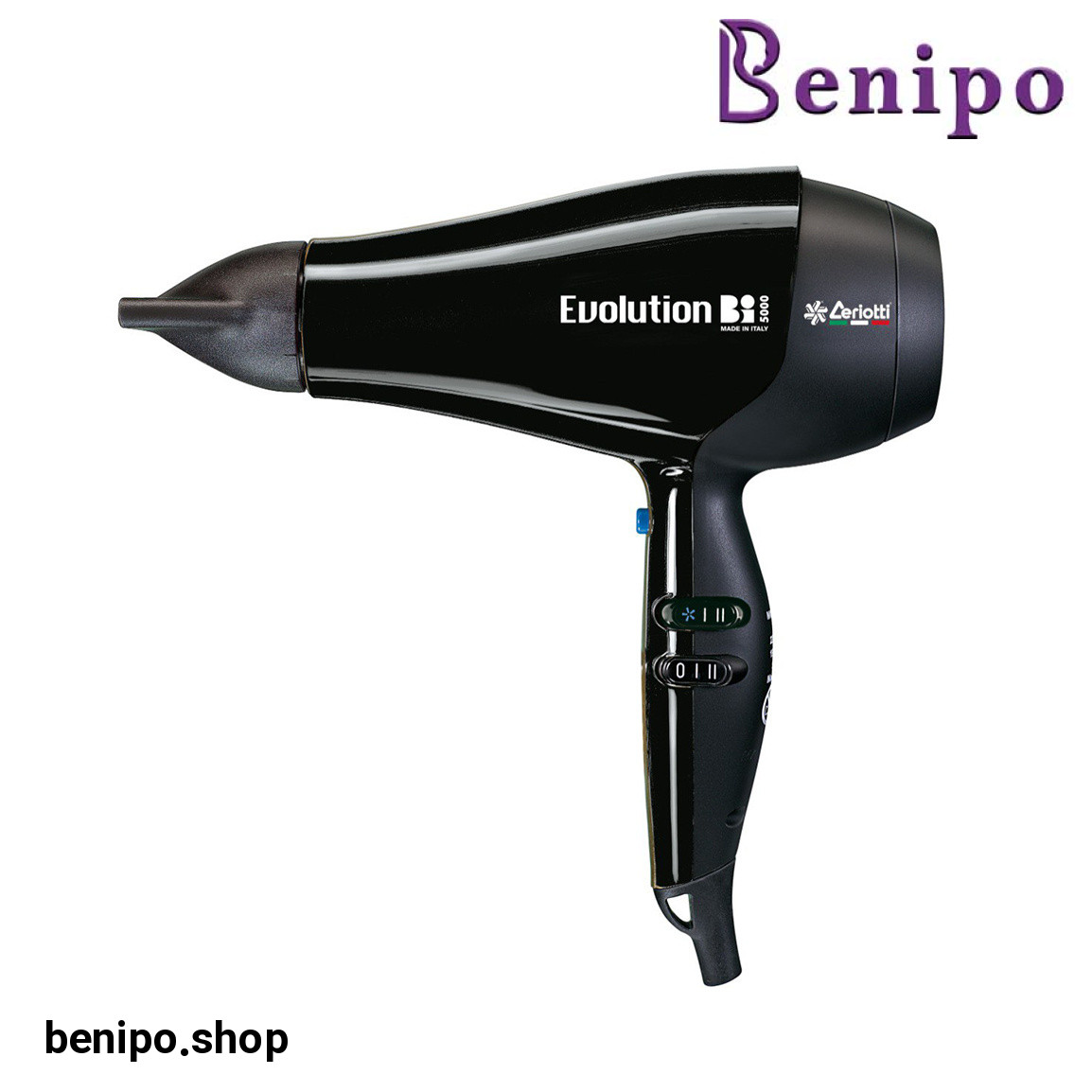 سشوار 2500 وات مدل Evolution Bi 5000