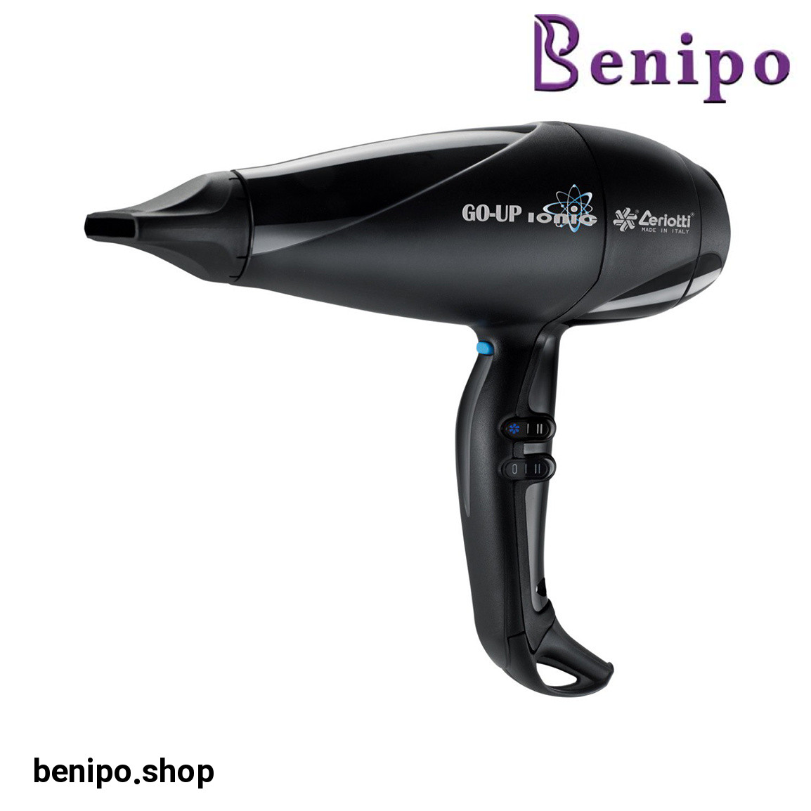 سشوار 2500 وات مدل  GO-UP