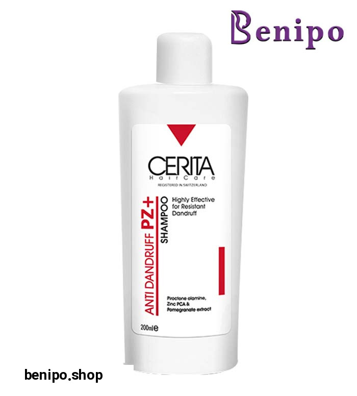 شامپو ضد شوره قوی