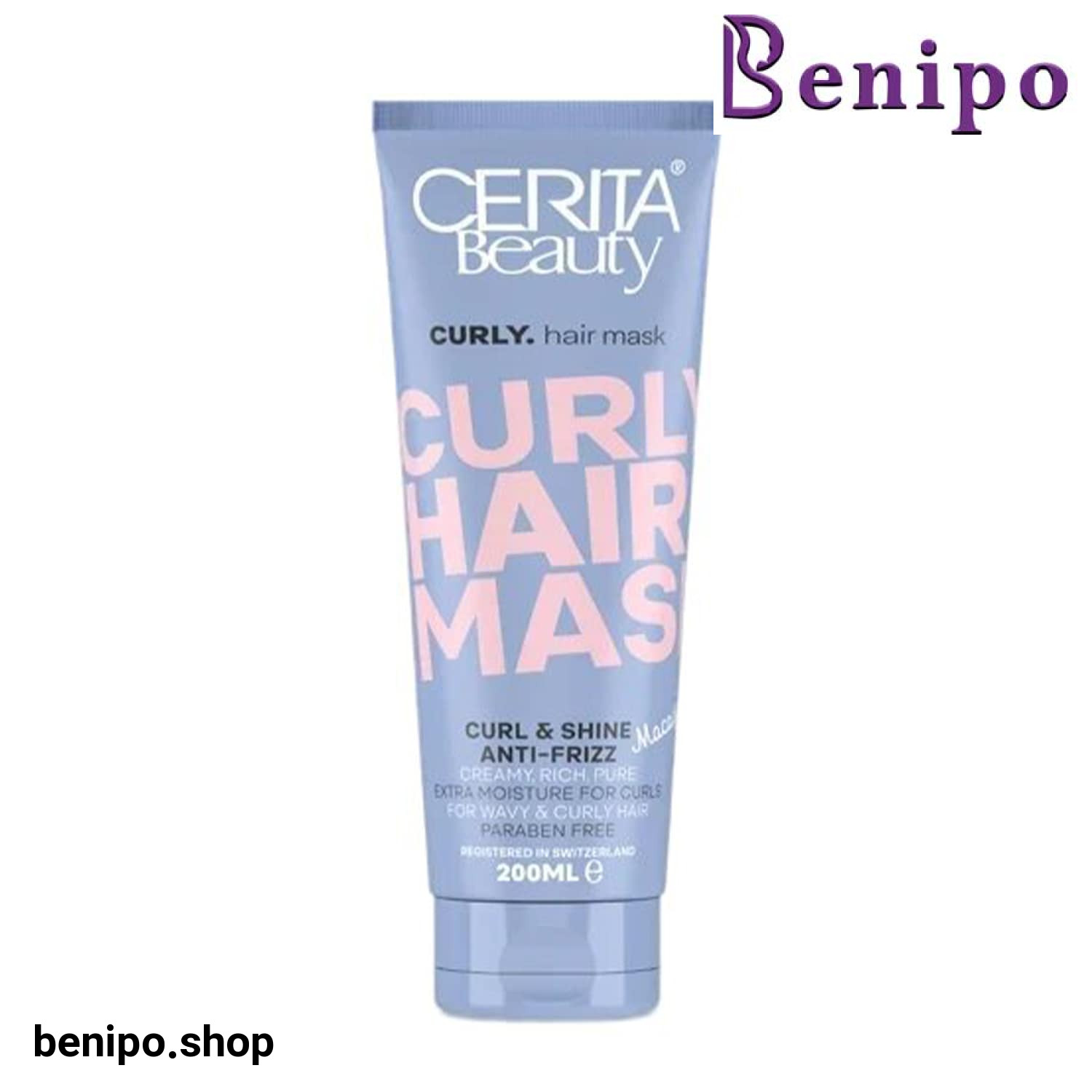 ماسک موی فر سریتا