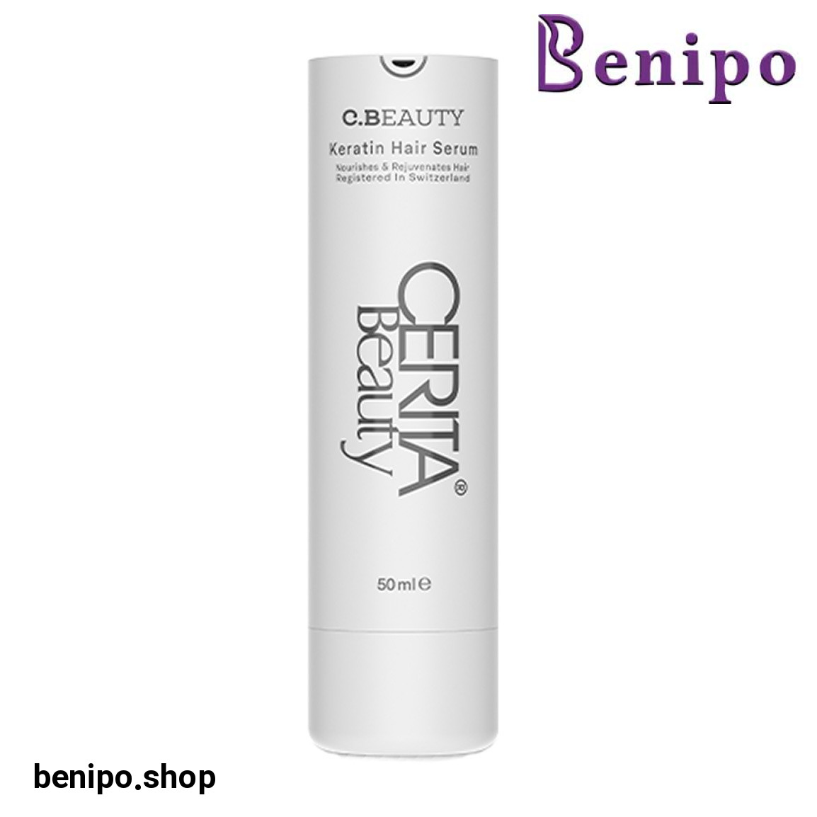 سرم کراتین مو حجم 50 میلی لیتر