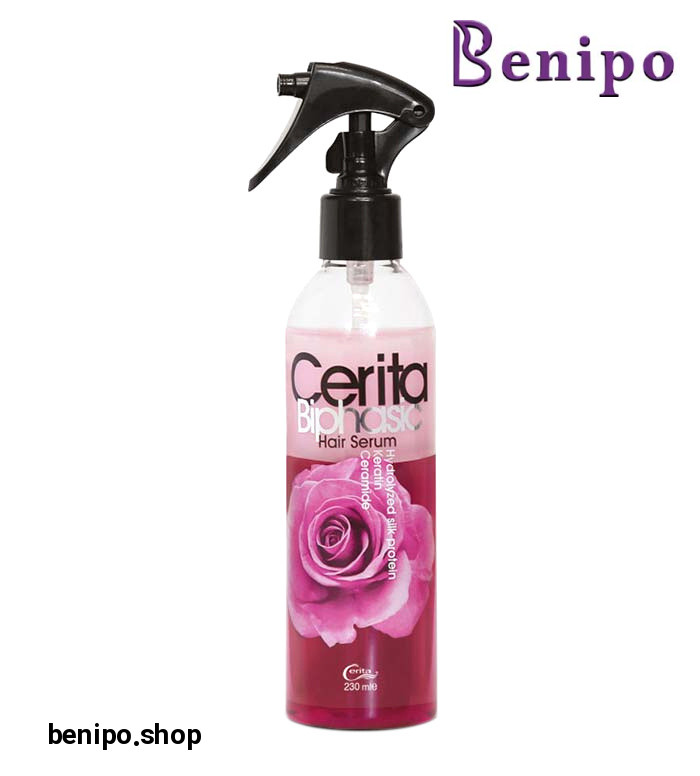 سرم مو دو فاز