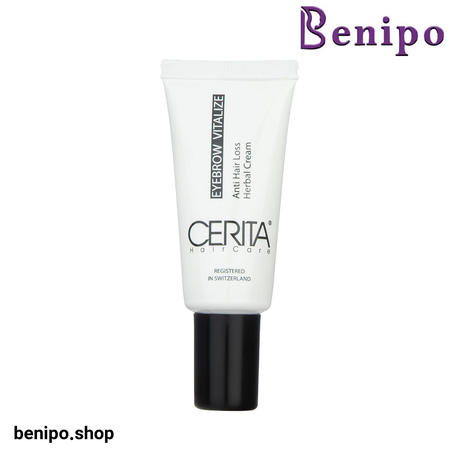 کرم تقویت کننده ابرو سریتا