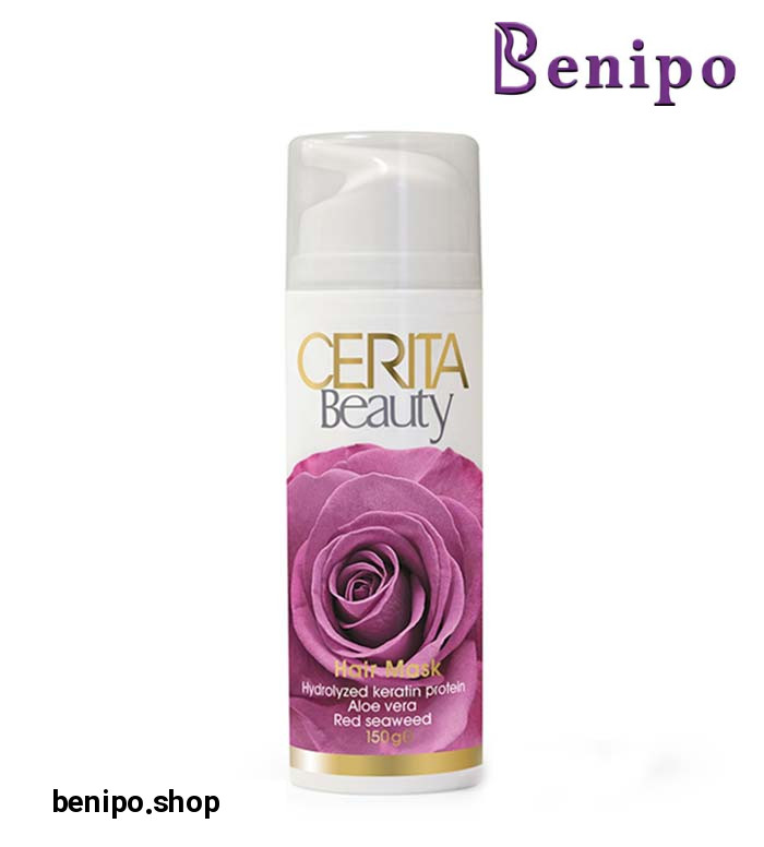 ماسک مو مدل Keratin