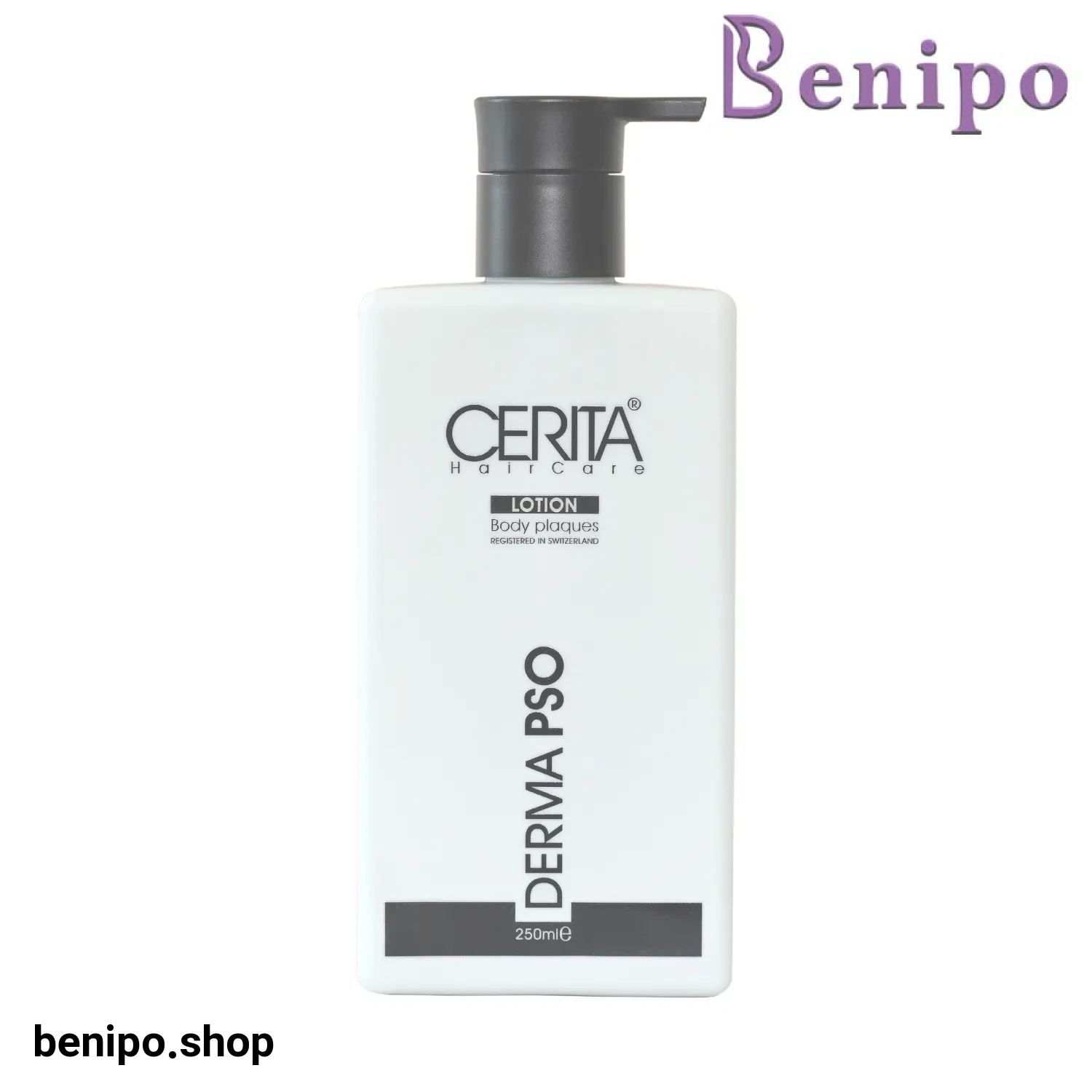 لوسیون بدن پسوریازیس سریتا