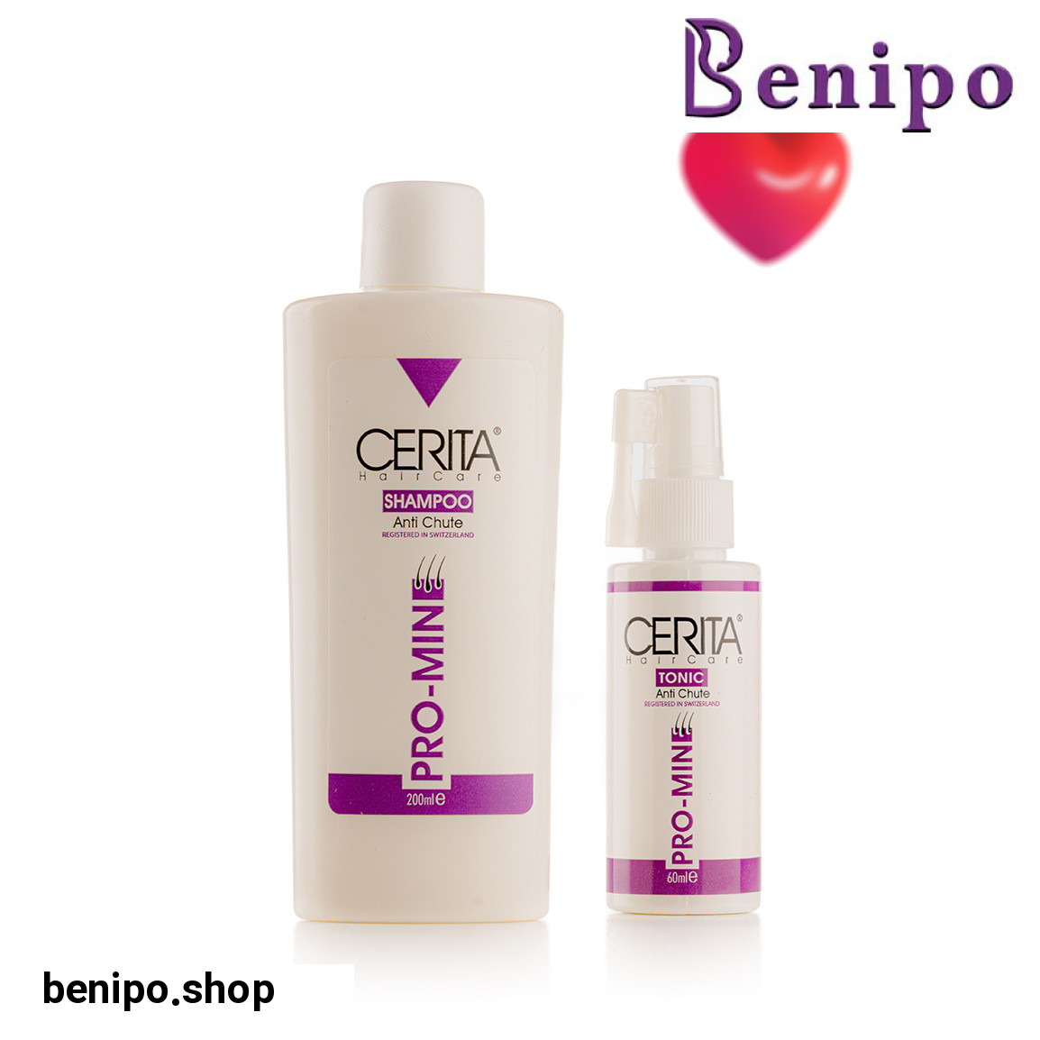 پک تقویت مو پرومین