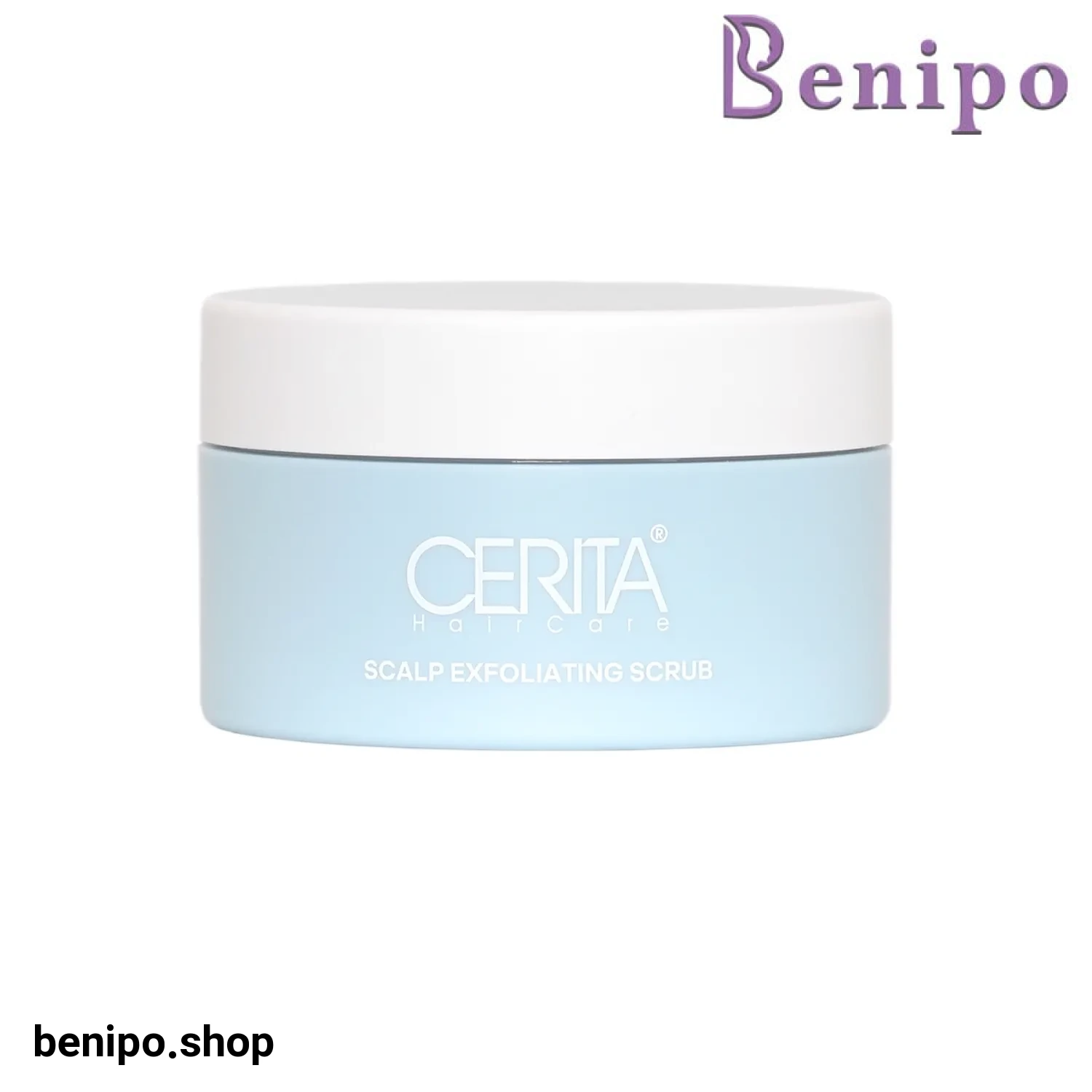 اسکراب کف سر سریتا