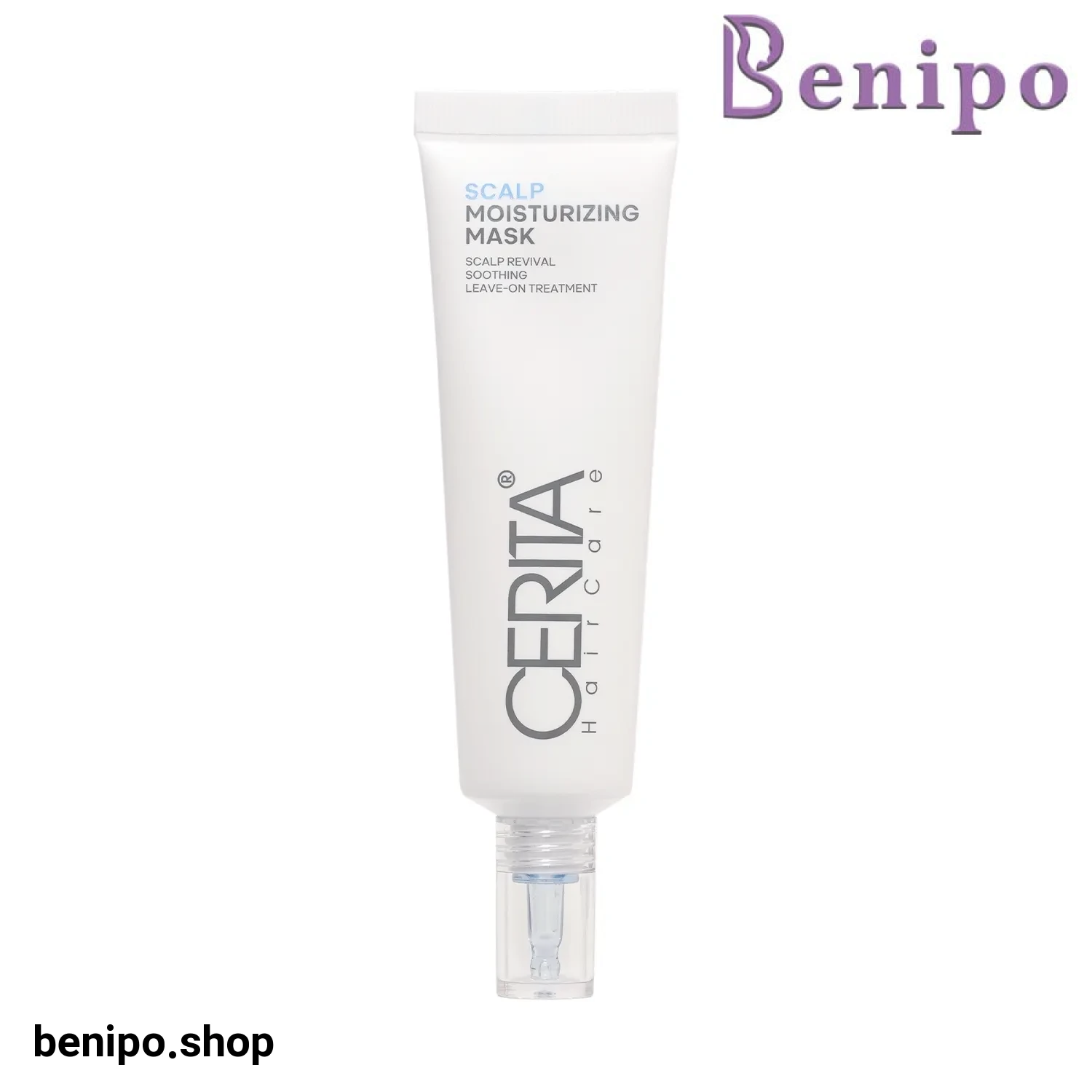 ماسک رطوبت رسان کف سر سریتا