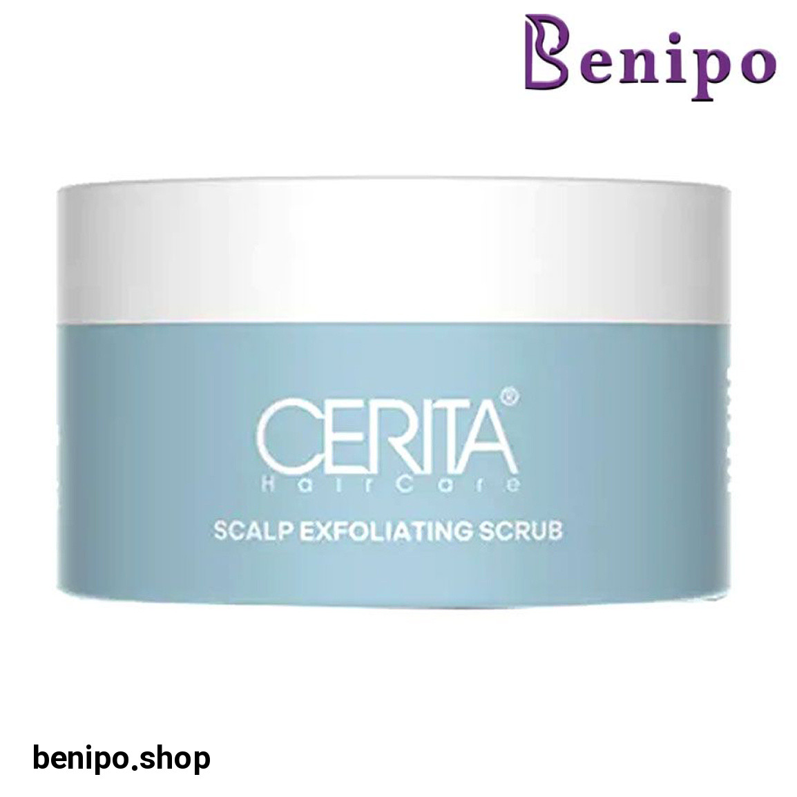 اسکراب کف سر حجم 100 میلی لیتر