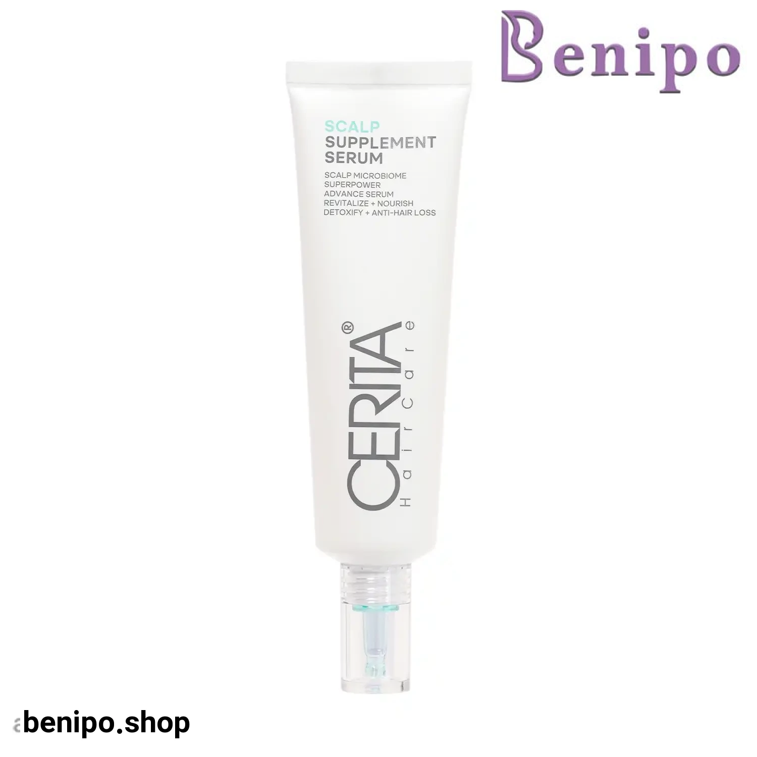 سرم مکمل کف سر سریتا