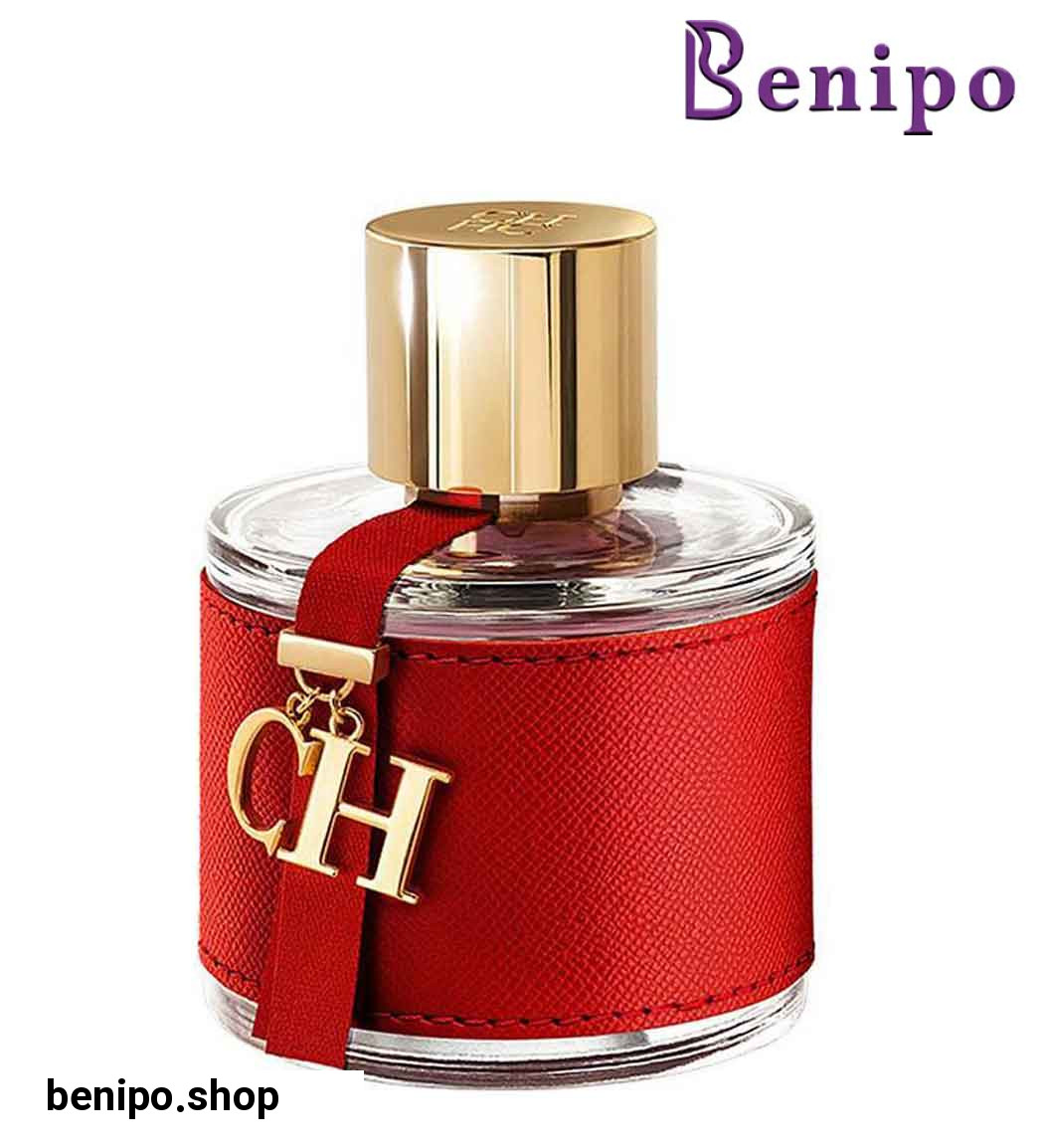 ادو تویلت زنانه مدل CH حجم 100 میلی لیتر