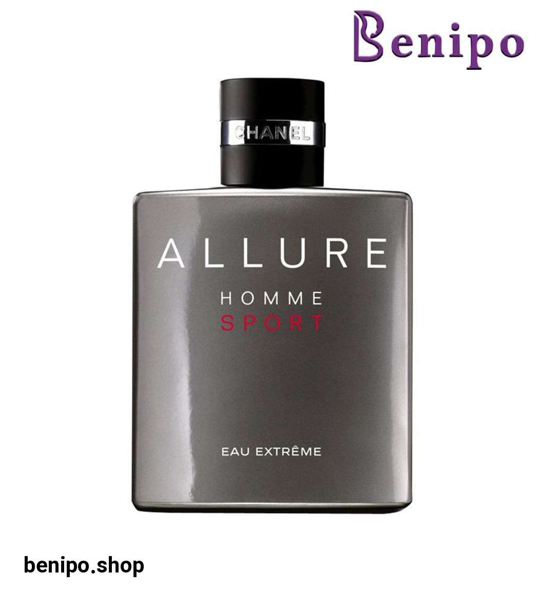 ادو تویلت مردانه مدل Allure Sport Exterme حجم 100 میل
