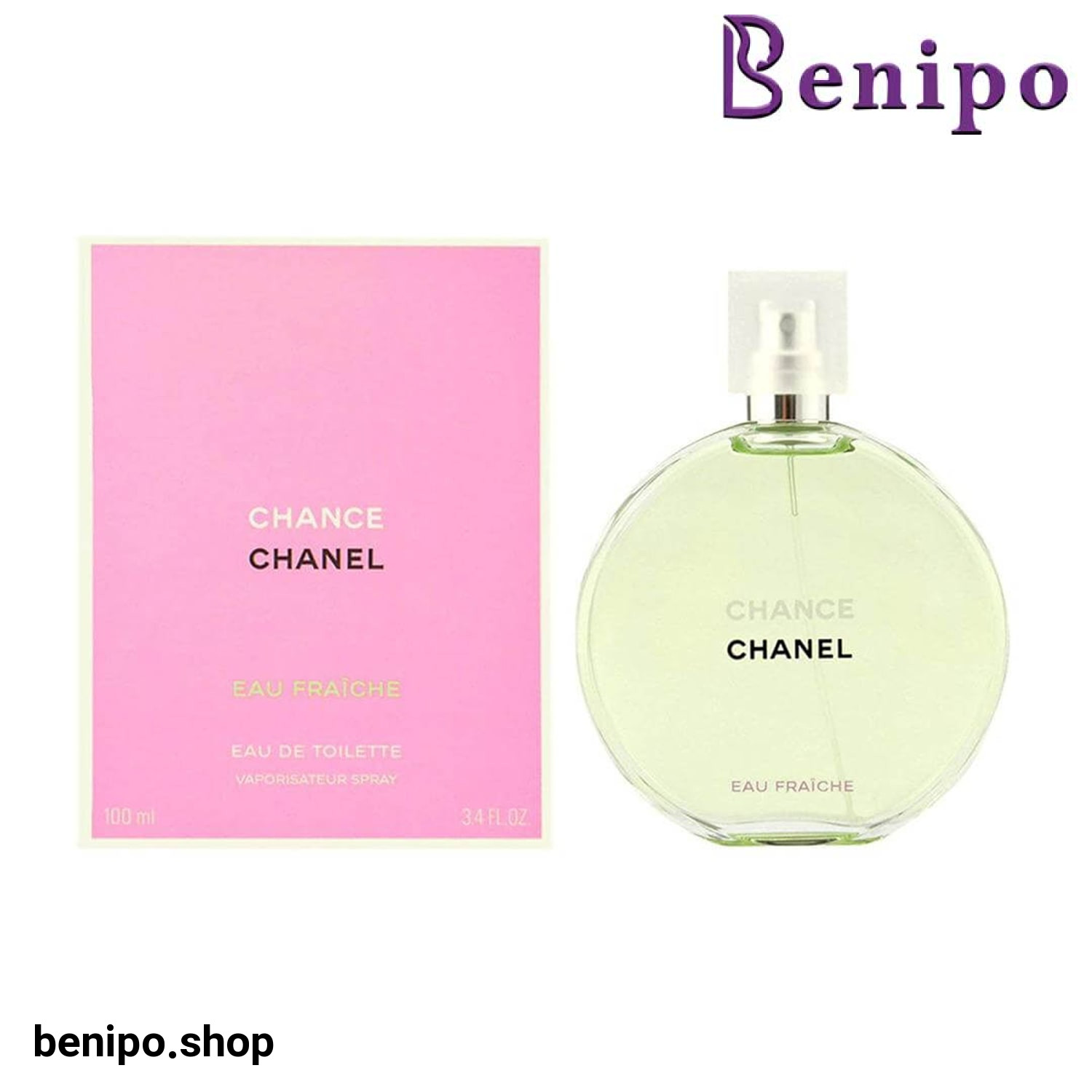 عطر Chance Eau Fraiche شنل