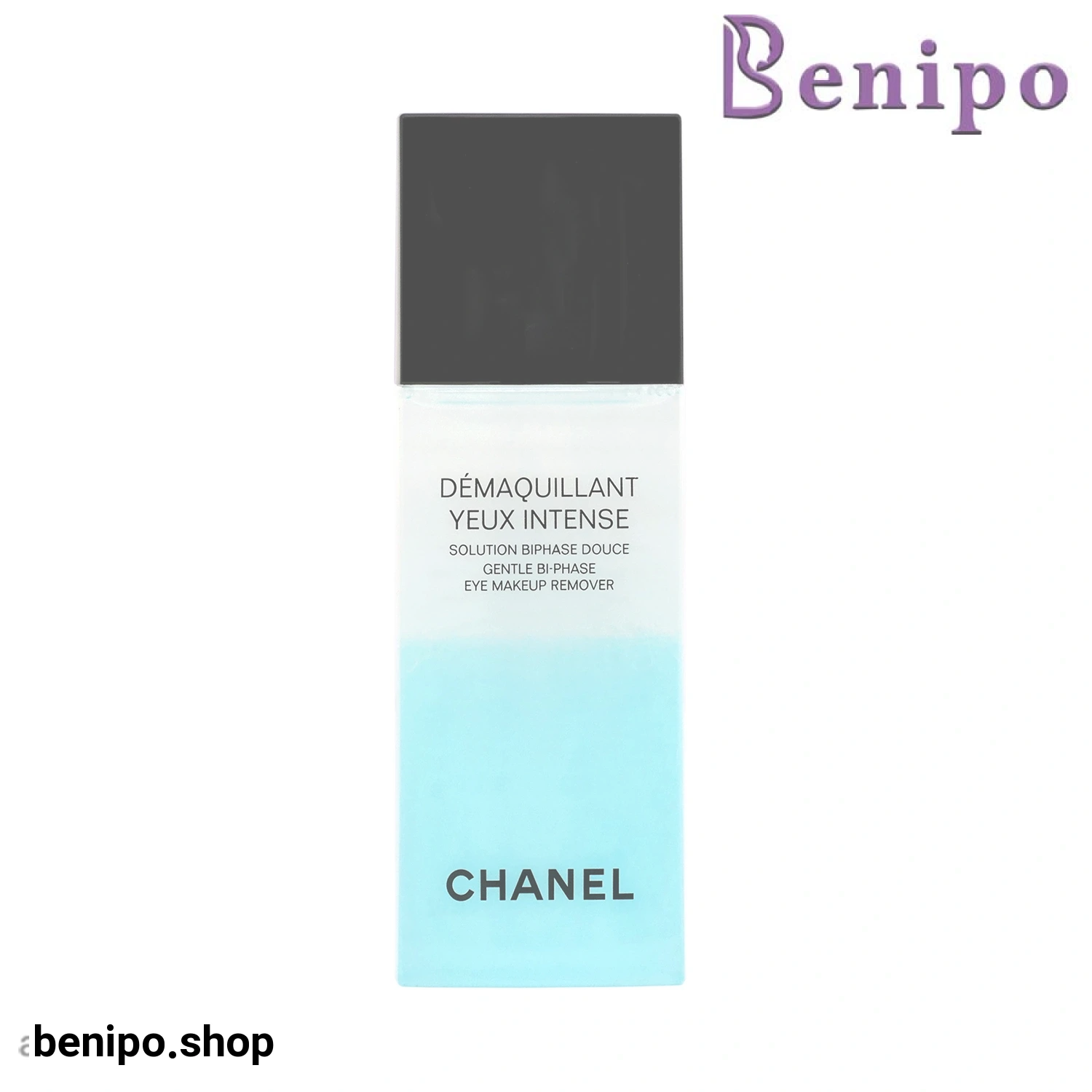 پاک کننده دوفاز آرایش چشم شنل