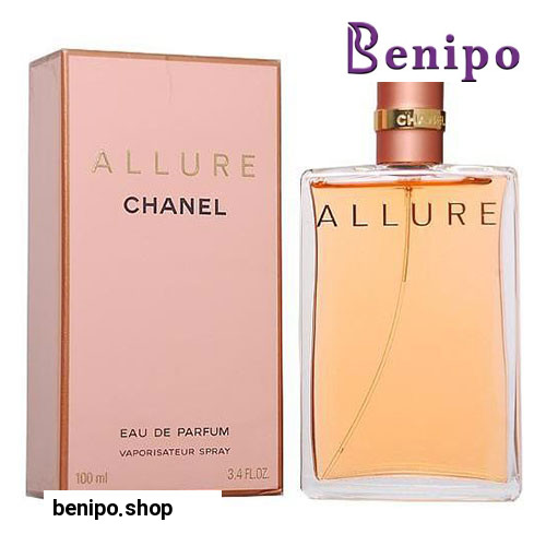 ادو پرفیوم زنانه مدل Allure حجم 100 میل