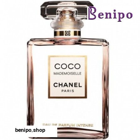 ادو پرفیوم زنانه مدل Coco Mademoiselle intense حجم 100 میل