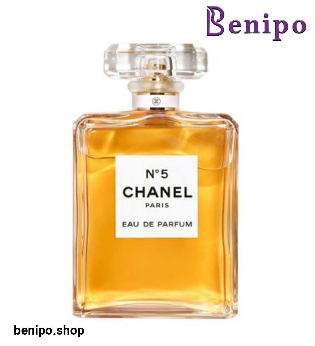 ادو پرفیوم زنانه مدل Chanel N°5 حجم 100میل