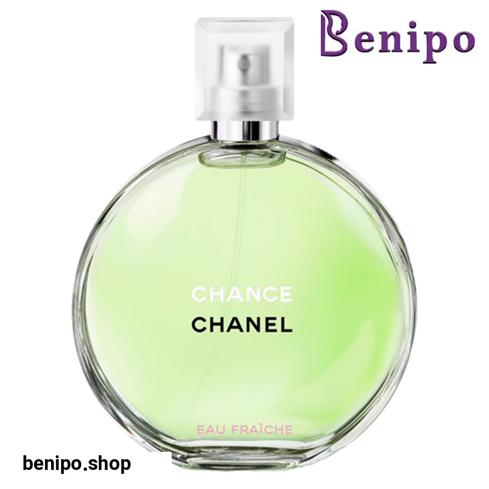 ادو تویلت زنانه مدل Chance Eau Fraiche حجم 150 میل