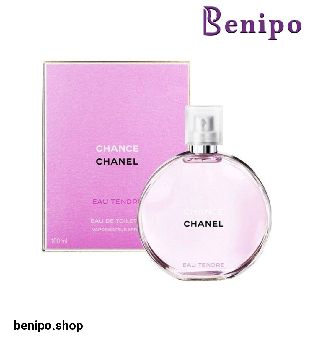 ادو تویلت زنانه مدل Chance Eau Vive حجم 100 میل