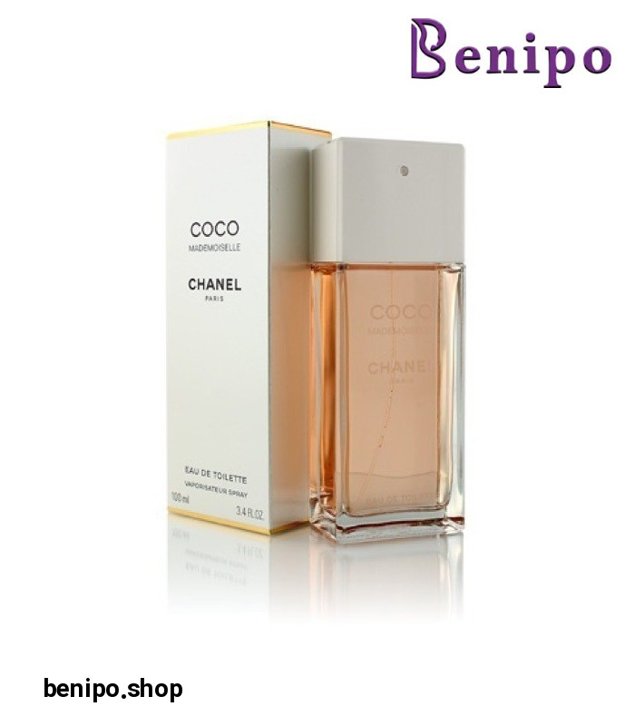 ادو تویلت زنانه مدل Coco Mademoiselle حجم 100 میل