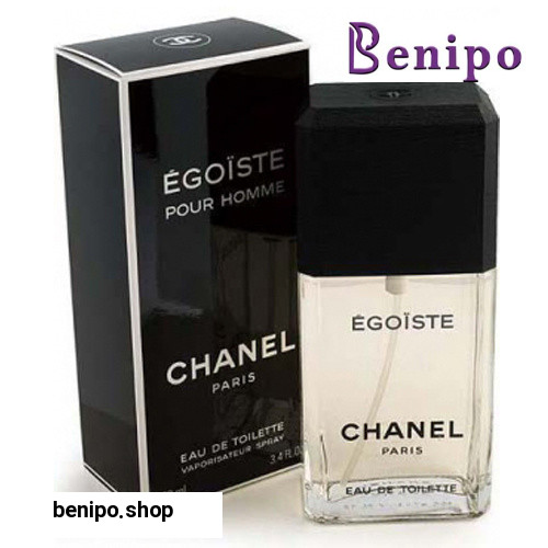 ادو تویلت مردانه مدل Egoiste حجم 100 میل