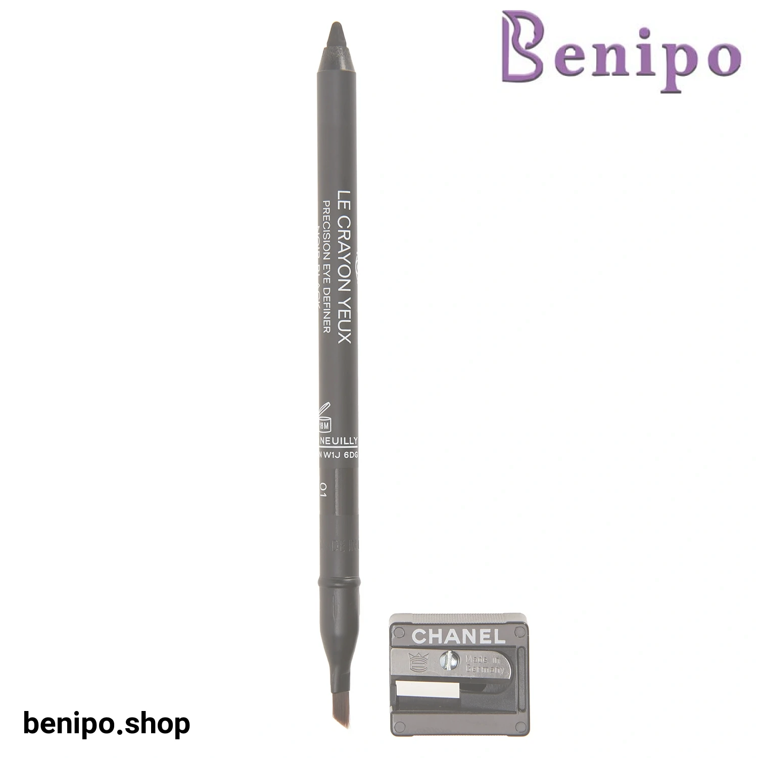 مداد چشم شنل Le Crayon Yeux