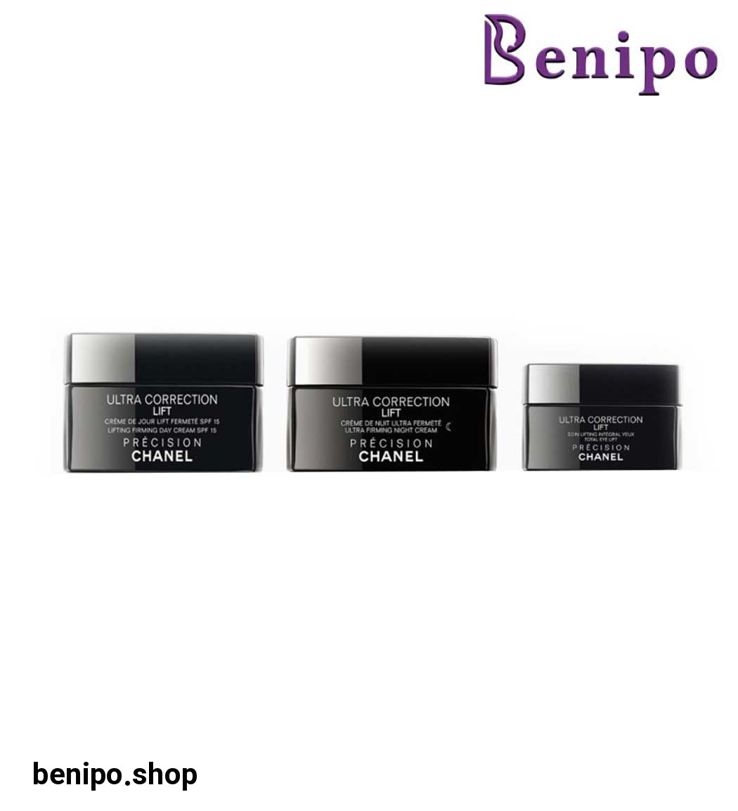 مجموعه 3 عددی ضد چروک صورت مدل Le lift