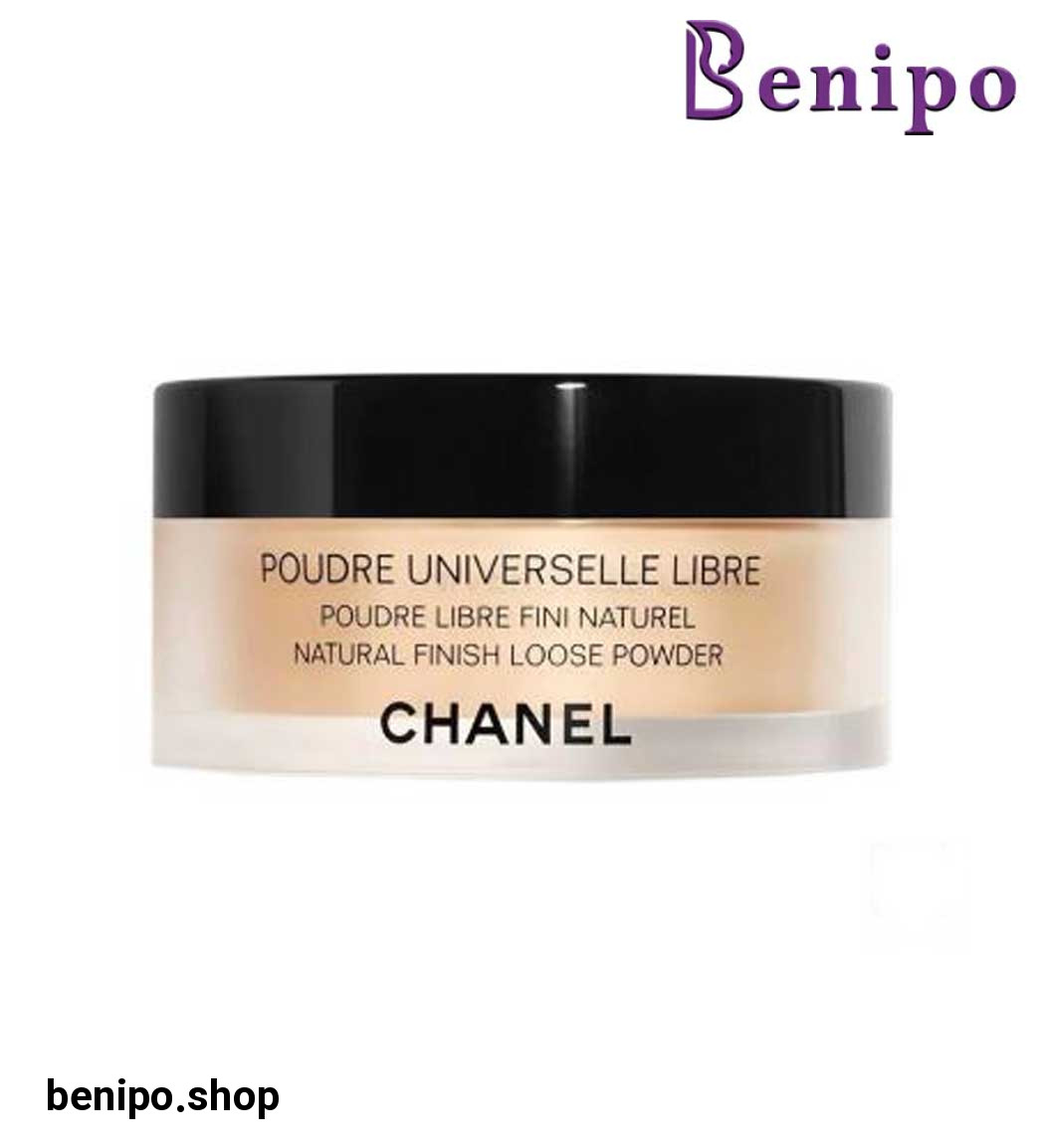 پودر تثبیت کننده آرایش صورت مدل Universelle Libre