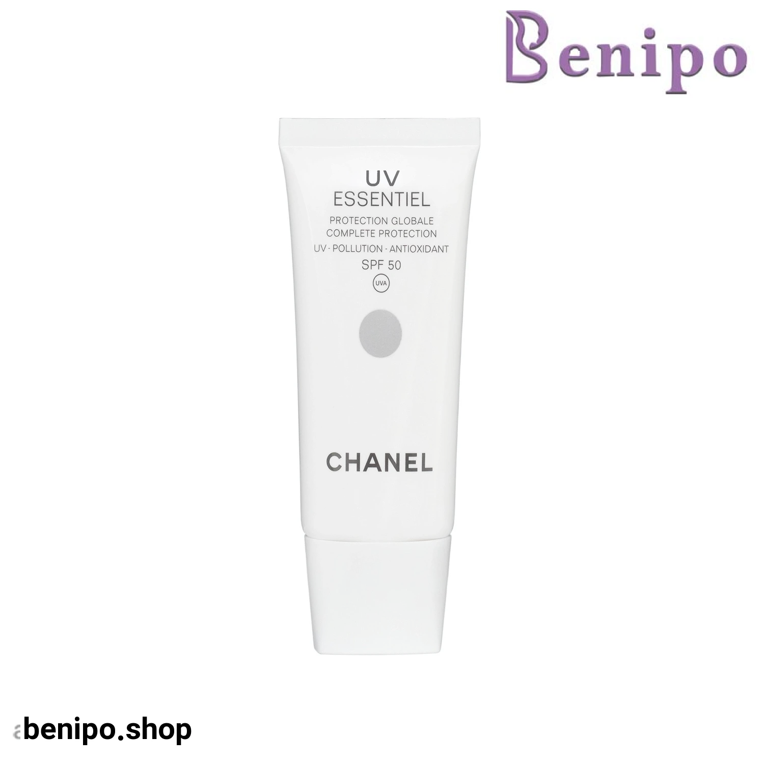 کرم ضد آفتاب یو وی اسنشیال SPF50 شنل