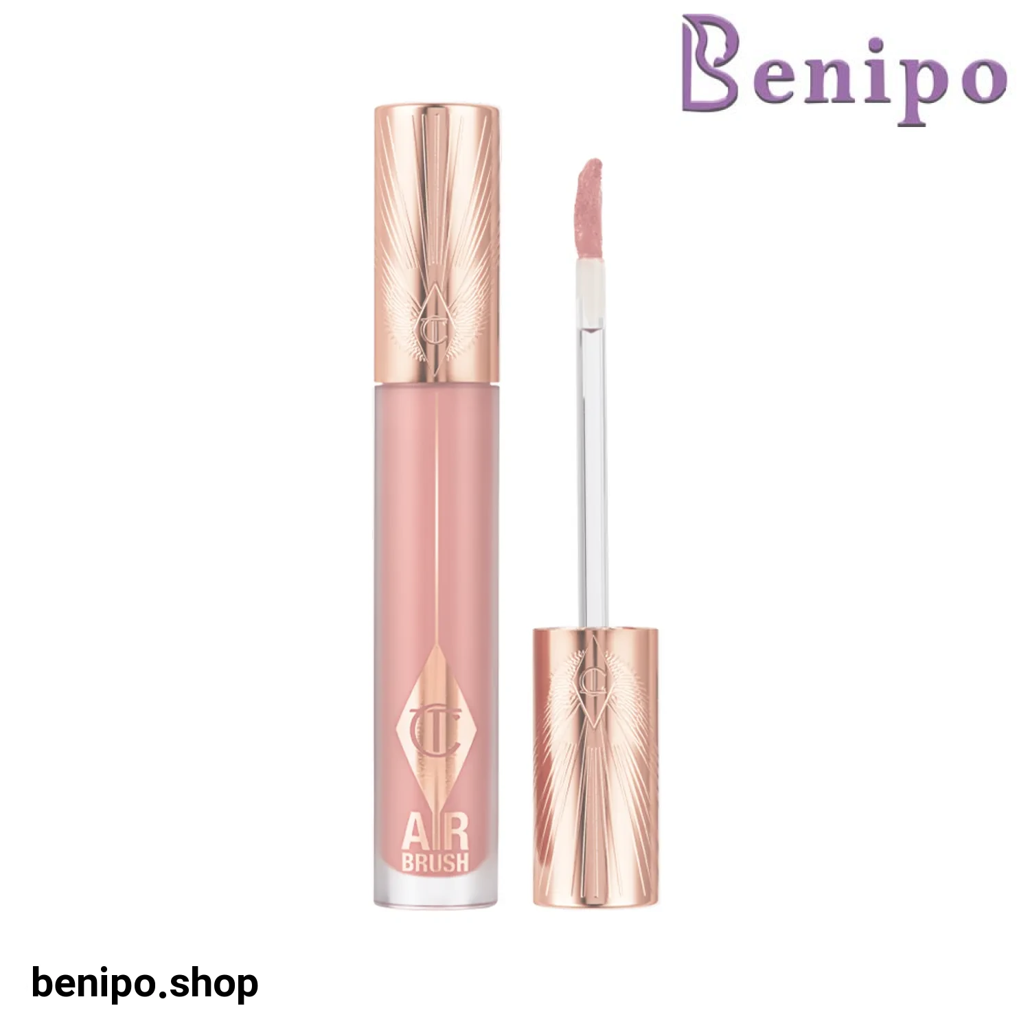 رژ لب مایع شارلوت تیلبری Air Brush