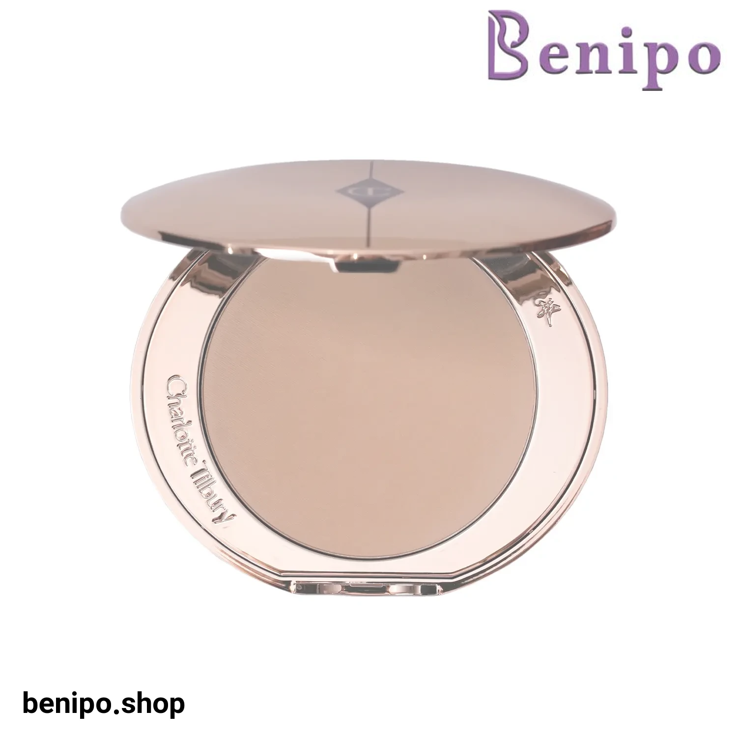 پنکک شارلوت تیلبری