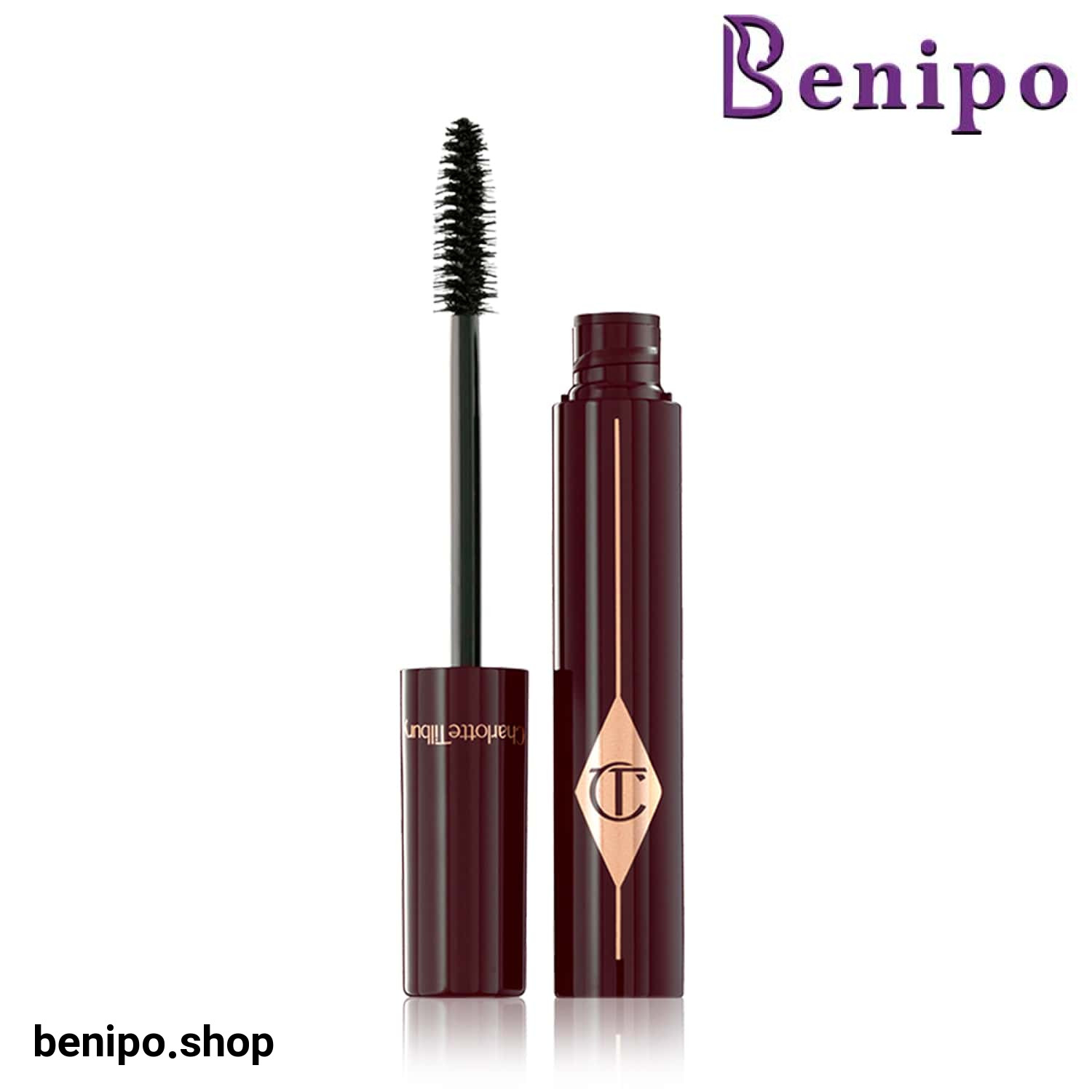 ریمل شارلوت تیلبری