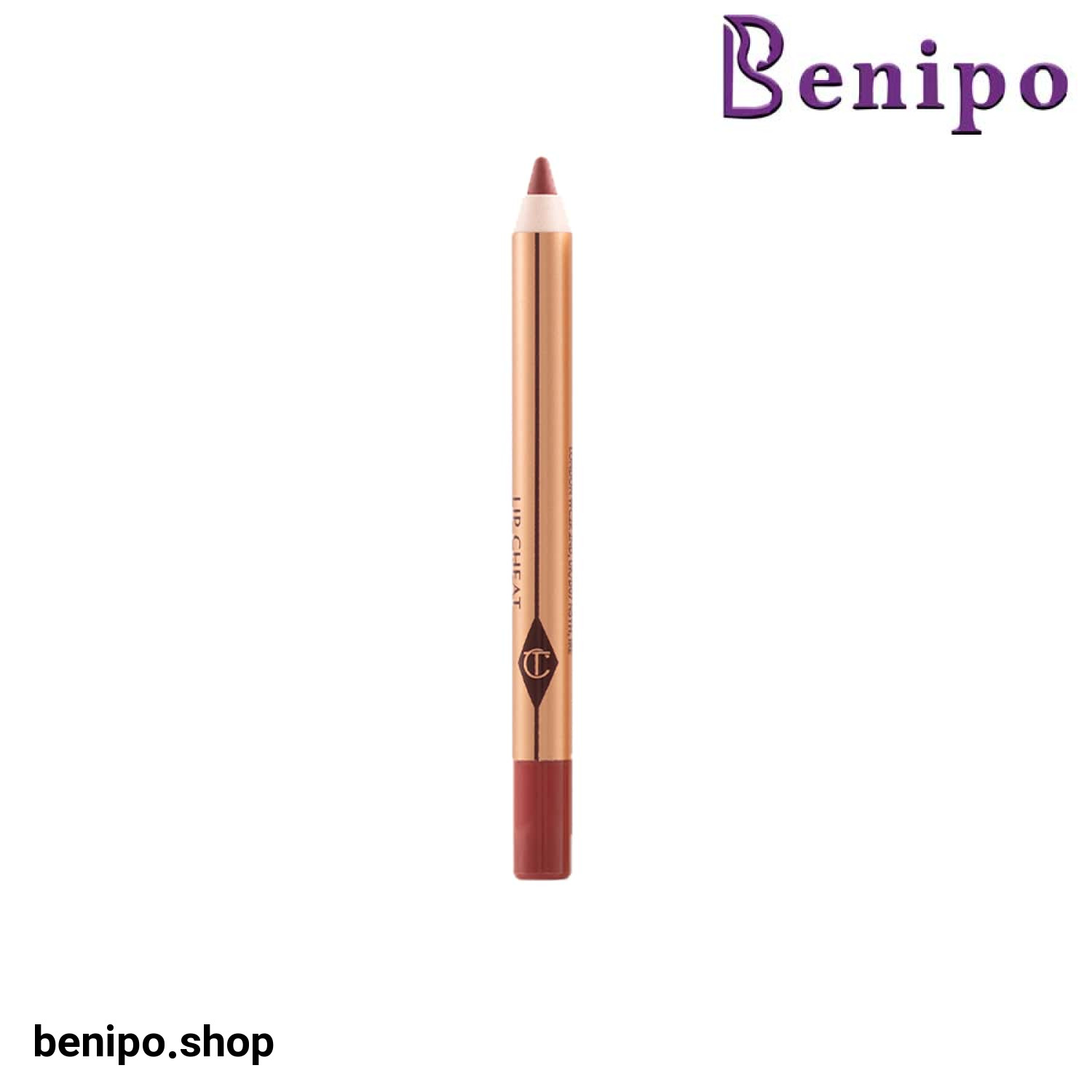 مداد لب مینی شارلوت تیلبری (جدا شده از پک)