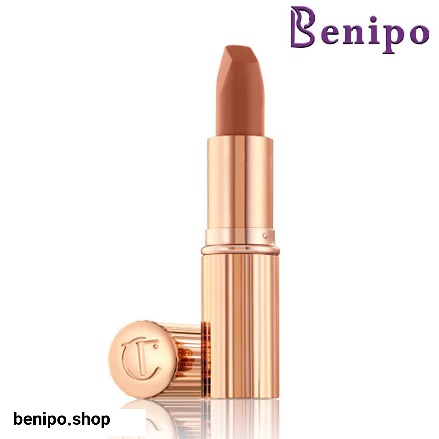 رژ لب شارلوت تیلبری SUPER NUDES