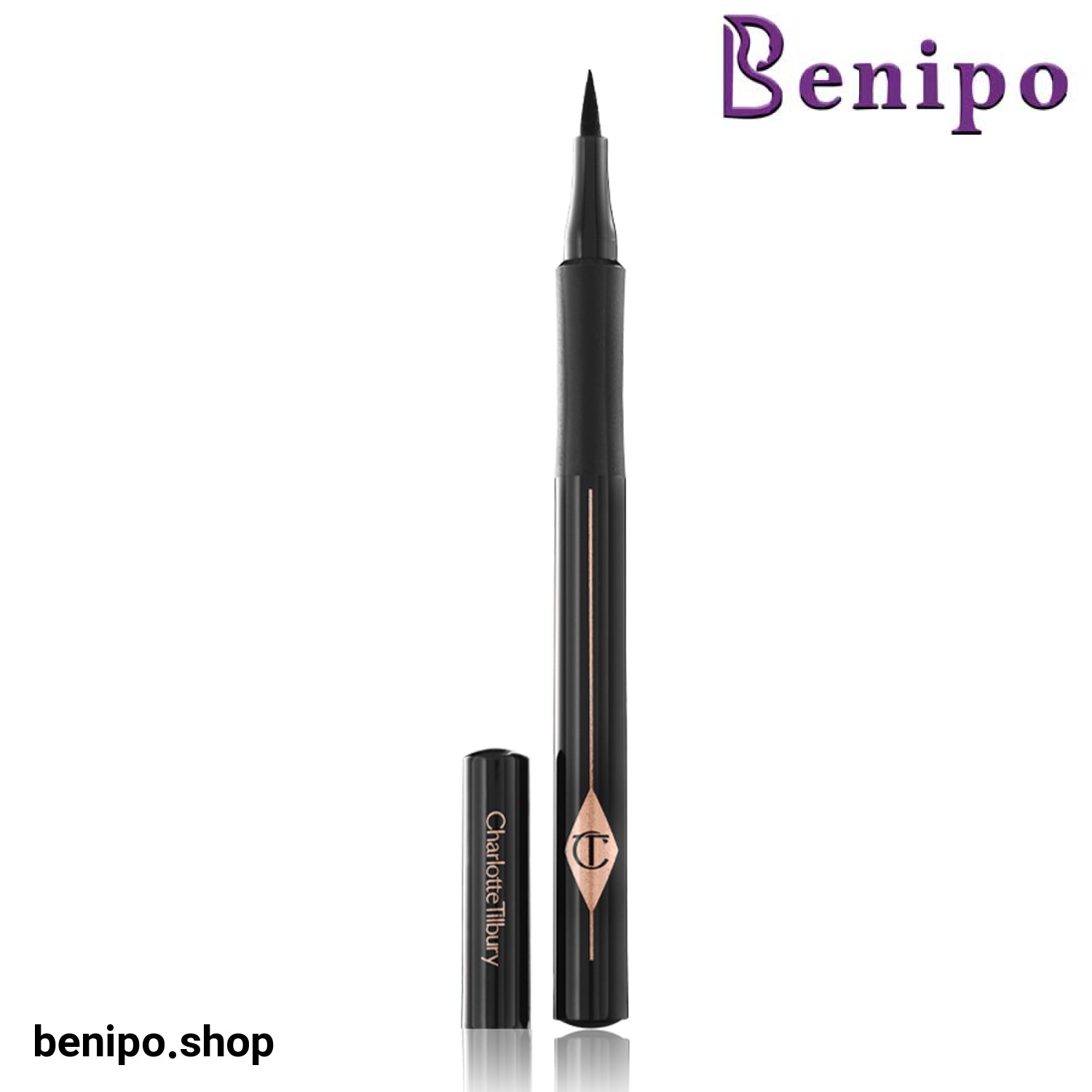 خط چشم ماژیکی شارلوت تیلبری