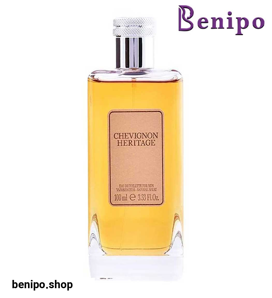 عطر مردانه Heritage حجم 100میل