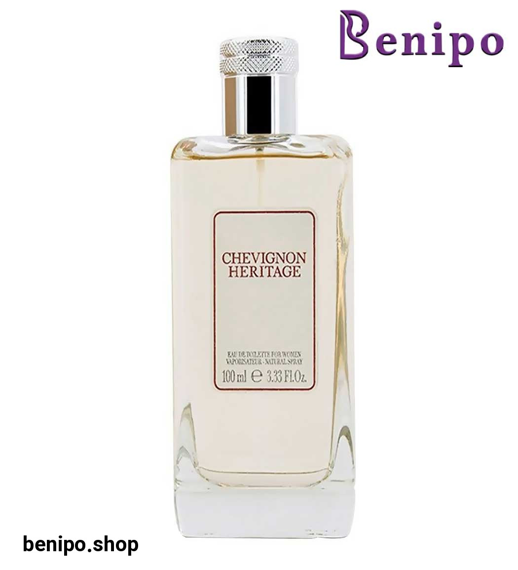 عطر زنانه Heritage حجم 100میل