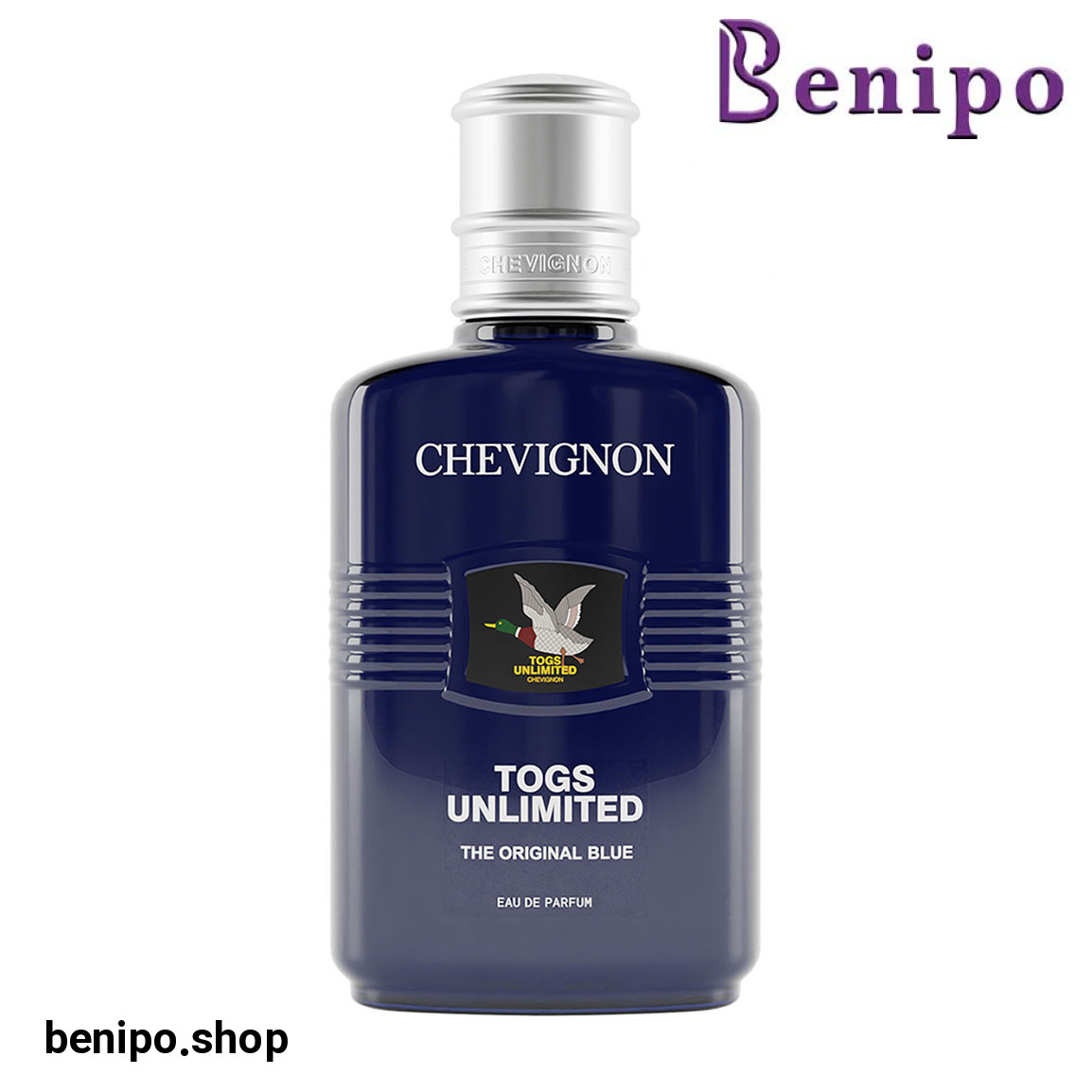 ادو پرفیوم مردانه مدل تاگز آنلیمیتد د اوریجینال بلو حجم 100 میلی لیتر