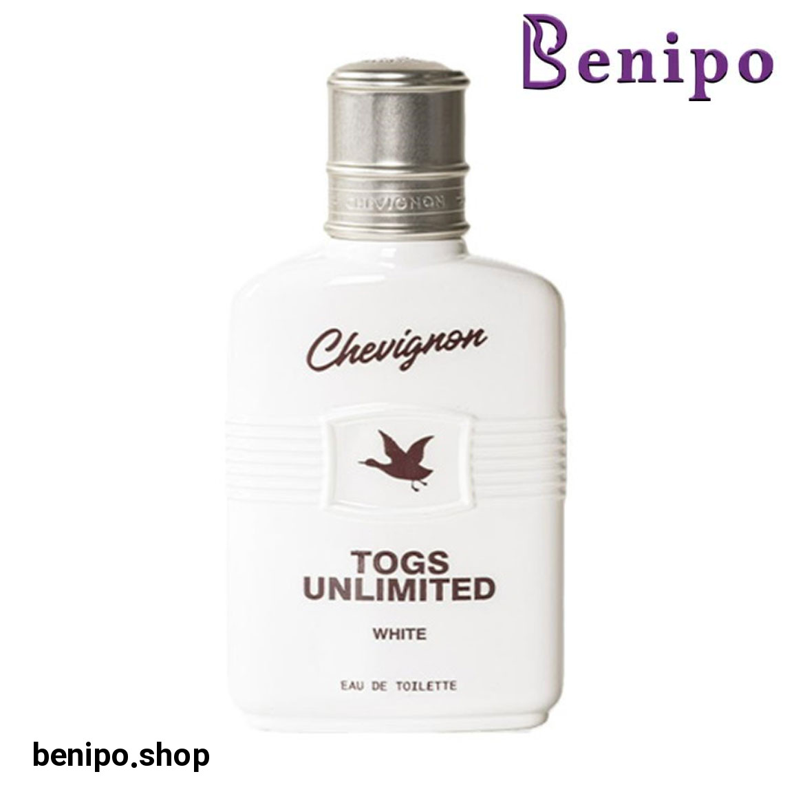 ادو پرفیوم مردانه مدل Togs Unlimited White حجم 100 میلی لیتر