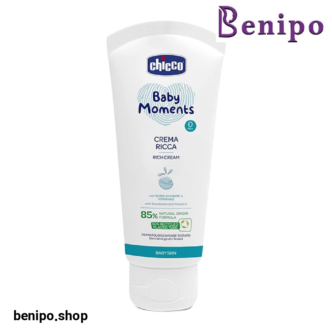 کرم مرطوب کننده حجم 100 میلی لیتر