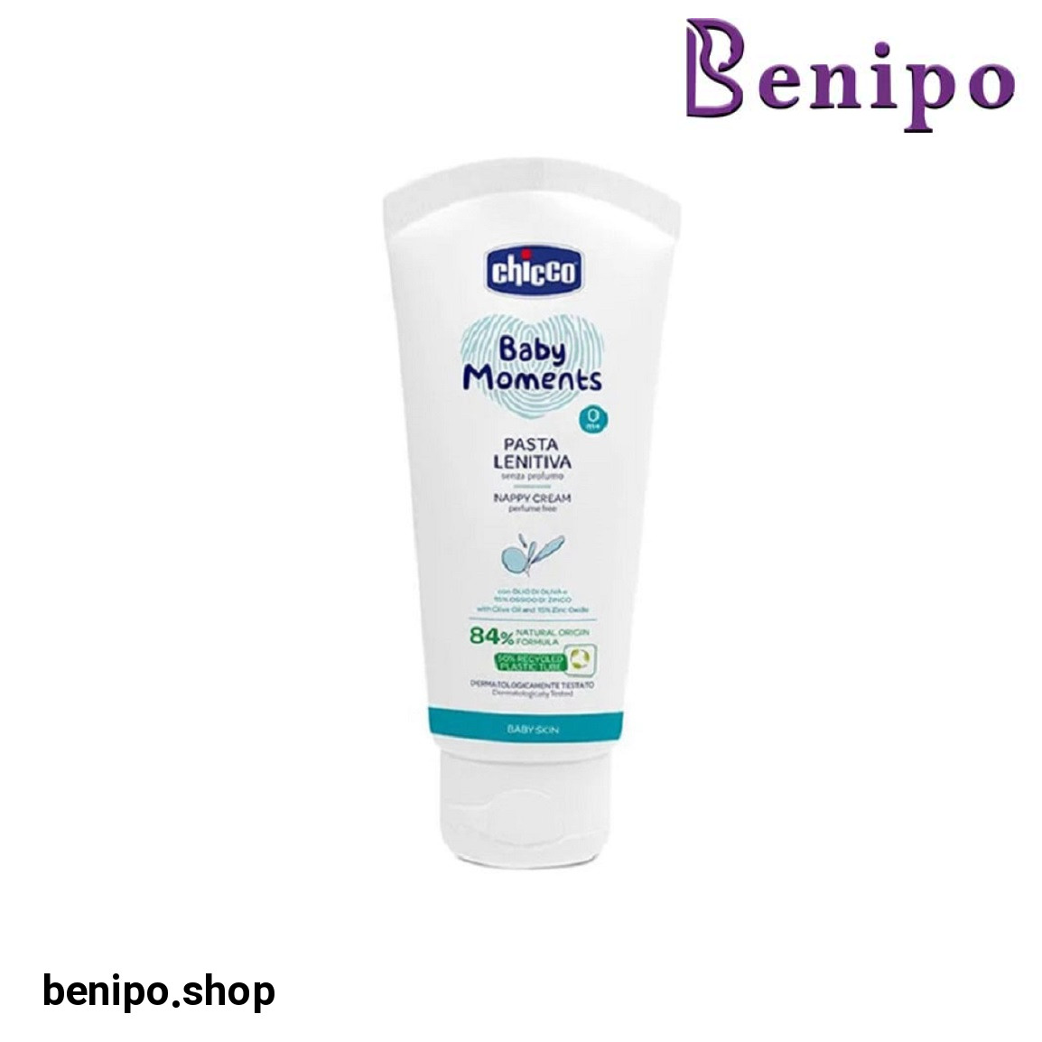 کرم سوختگی کودک مدل پاستا حجم 100 میلی لیتر