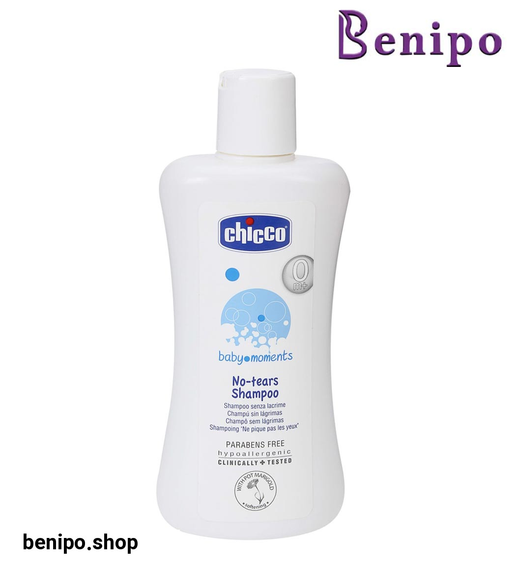 شامپو بچه بي اشک 200 ميلي ليتر