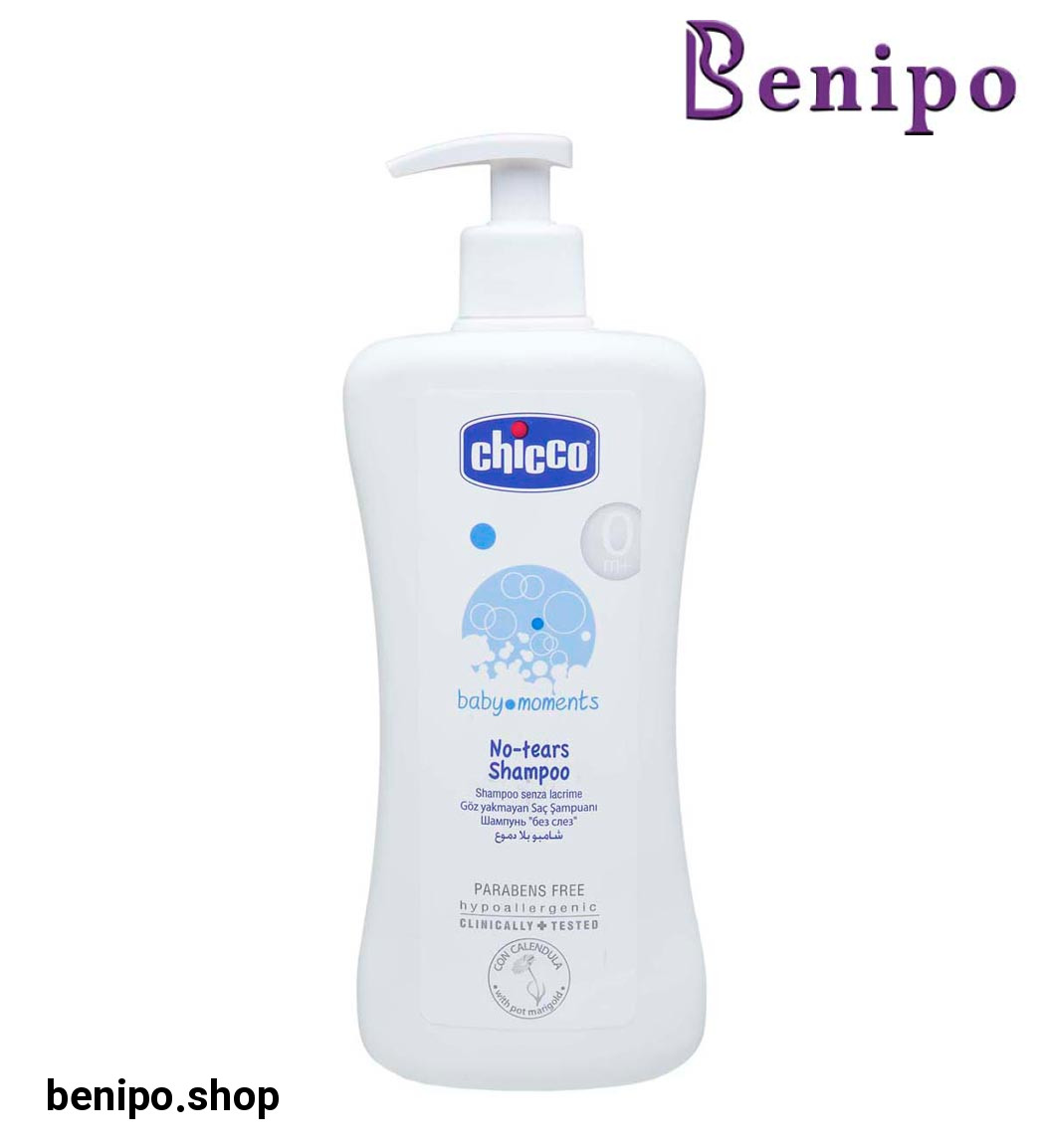 شامپو بچه بي اشک 500 ميلي ليتر