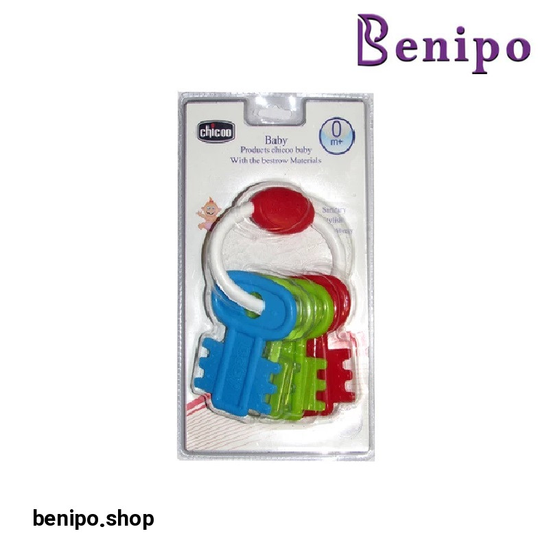 دندان گیر کودک مدل Key